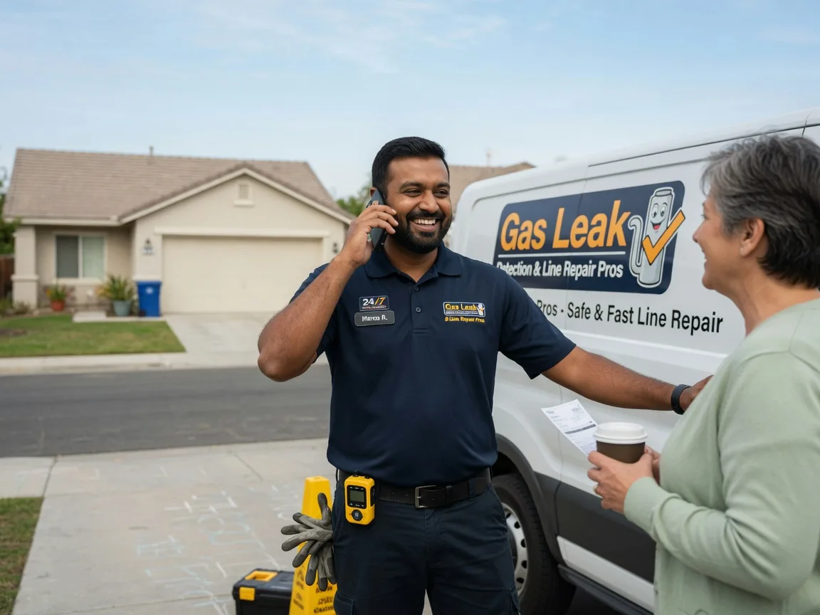 Gas Line Repair Palm Coast, FL FAQs