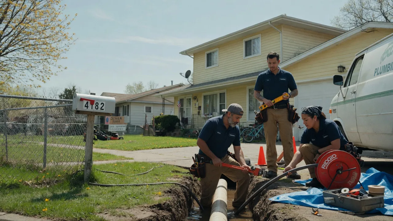 Gas Line Repair in Palm Coast, FL near me